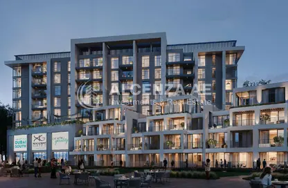 Apartment - 1 Bedroom - 2 Bathrooms for sale in Beachfront Gates 2 - Dubai South (Dubai World Central) - Dubai