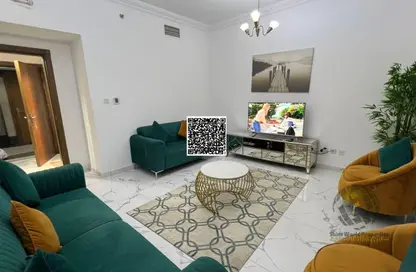 شقة - غرفة نوم - 2 حمامات للبيع في برج الواحة - الراشدية 1 - الراشدية - عجمان