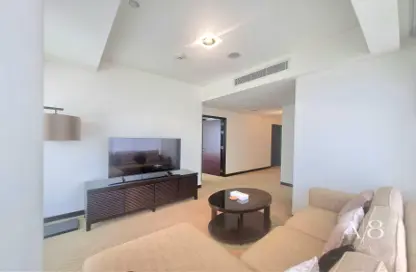 Apartment - 1 Bedroom - 1 Bathroom for rent in JW Marriott Hotel Marina - Dubai Marina - Dubai