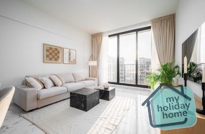 Apartment - 1 Bedroom - 2 Bathrooms for rent in Marina Apartments E - Al Hamra Marina Residences - Al Hamra Village - Ras Al Khaimah