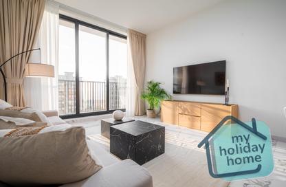Apartment - 1 Bedroom - 2 Bathrooms for rent in Marina Apartments E - Al Hamra Marina Residences - Al Hamra Village - Ras Al Khaimah