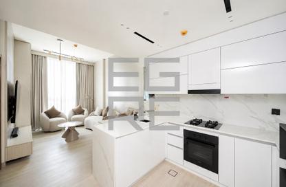 Apartment - 1 Bedroom - 2 Bathrooms for rent in Binghatti Onyx - District 15 - Jumeirah Village Circle - Dubai Apartment - 1 Bedroom - 2 Bathrooms for rent in Binghatti Onyx - District 15 - Jumeirah Village Circle - Dubai