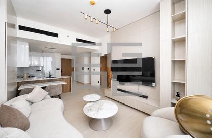 Apartment - 1 Bedroom - 2 Bathrooms for rent in Binghatti Onyx - District 15 - Jumeirah Village Circle - Dubai Apartment - 1 Bedroom - 2 Bathrooms for rent in Binghatti Onyx - District 15 - Jumeirah Village Circle - Dubai