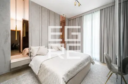 Apartment - 1 Bedroom - 2 Bathrooms for rent in Binghatti Onyx - District 15 - Jumeirah Village Circle - Dubai