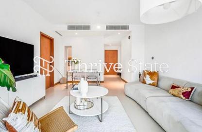 Apartment - 2 Bedrooms - 3 Bathrooms for rent in Vida Residences Dubai Marina - Dubai Marina - Dubai