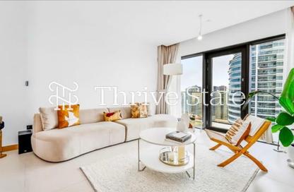 Apartment - 2 Bedrooms - 3 Bathrooms for rent in Vida Residences Dubai Marina - Dubai Marina - Dubai Apartment - 2 Bedrooms - 3 Bathrooms for rent in Vida Residences Dubai Marina - Dubai Marina - Dubai