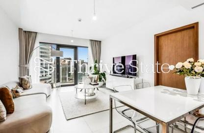 Apartment - 2 Bedrooms - 3 Bathrooms for rent in Vida Residences Dubai Marina - Dubai Marina - Dubai