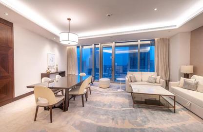 Apartment - 2 Bedrooms - 3 Bathrooms for rent in The Address Sky View Tower 2 - The Address Sky View Towers - Downtown Dubai - Dubai