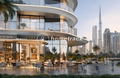 Apartment - 1 Bedroom - 1 Bathroom for sale in Avarra by Palace - Business Bay - Dubai
