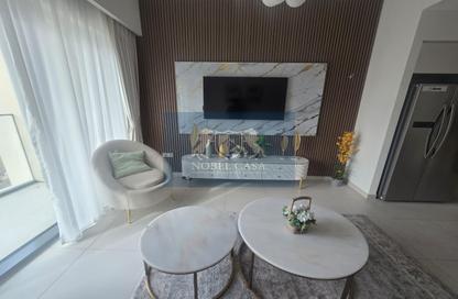 Apartment - 1 Bedroom - 1 Bathroom for rent in Burj Royale - Downtown Dubai - Dubai