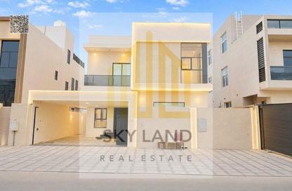 Villa - 5 Bedrooms - 7 Bathrooms for sale in Al Amira Village - Al Yasmeen - Ajman Villa - 5 Bedrooms - 7 Bathrooms for sale in Al Amira Village - Al Yasmeen - Ajman
