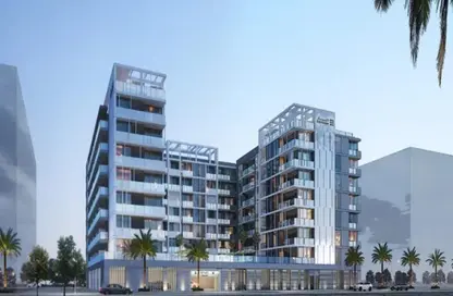 Apartment - 1 Bedroom - 1 Bathroom for sale in Millennium Talia Residences - Al Furjan - Dubai Apartment - 1 Bedroom - 1 Bathroom for sale in Millennium Talia Residences - Al Furjan - Dubai