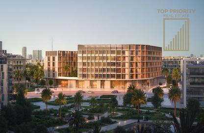 Apartment - 1 Bedroom - 1 Bathroom for sale in Binghatti Hillcrest - Arjan - Dubai