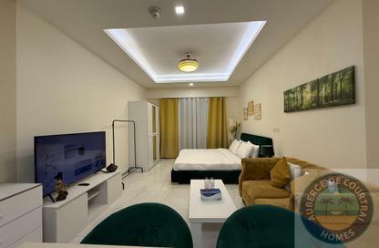 Apartment - Studio - 1 Bathroom for rent in Dar Al Jawhara - District 13 - Jumeirah Village Circle - Dubai