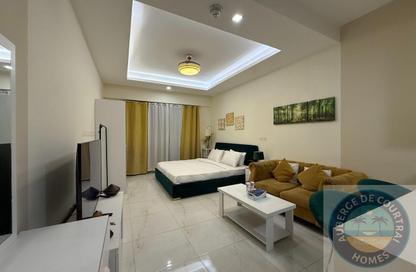 Apartment - Studio - 1 Bathroom for rent in Dar Al Jawhara - District 13 - Jumeirah Village Circle - Dubai