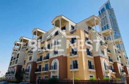 Apartment - 1 Bedroom - 2 Bathrooms for rent in Green Park - District 4 - Jumeirah Village Triangle - Dubai