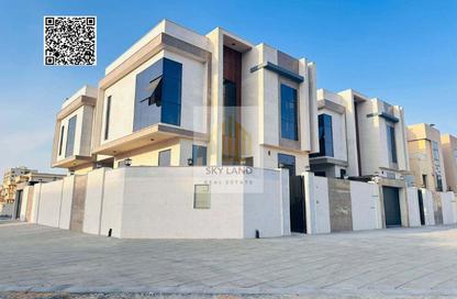 Villa - 5 Bedrooms - 7 Bathrooms for sale in Al Rawda 2 Villas - Al Rawda 2 - Al Rawda - Ajman