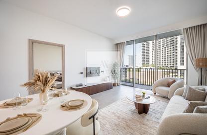 Apartment - 1 Bedroom - 2 Bathrooms for rent in Luma Park Views - District 14 - Jumeirah Village Circle - Dubai