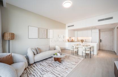 Apartment - 1 Bedroom - 2 Bathrooms for rent in Luma Park Views - District 14 - Jumeirah Village Circle - Dubai