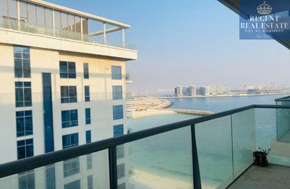 Apartment - 1 - 2 for rent in Pacific Polynesia - Pacific - Al Marjan Island - Ras Al Khaimah