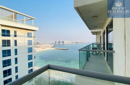 Apartment - 1 - 2 for rent in Pacific Polynesia - Pacific - Al Marjan Island - Ras Al Khaimah