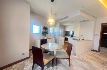 Apartment - 1 Bedroom - 1 Bathroom for rent in Kempinski Central Avenue - Downtown Dubai - Dubai