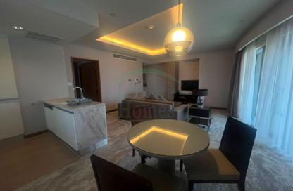 Apartment - 1 - 1 for rent in Kempinski Central Avenue - Downtown Dubai - Dubai