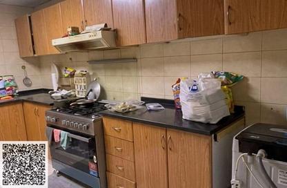 Apartment - 2 Bedrooms - 2 Bathrooms for sale in Al Khor Tower B3 - Al Khail Towers - Ajman Downtown - Ajman