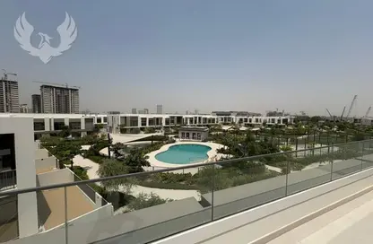 Villa - 4 Bedrooms - 5 Bathrooms for sale in Aura - Tilal Al Ghaf - Dubai
