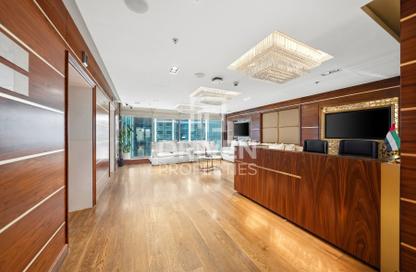 Office Space - Studio for rent in The H Hotel - Sheikh Zayed Road - Dubai