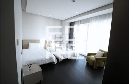 Apartment - 3 Bedrooms - 4 Bathrooms for sale in Damac Heights - Dubai Marina - Dubai