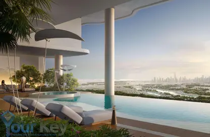 شقة - 2 غرف نوم - 2 حمامات للبيع في ألتا فيو سكاي هومز - الضاحية 10 - قرية جميرا الدائرية - دبي