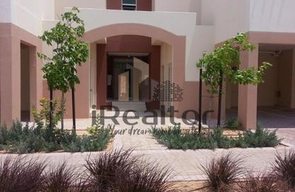 Apartment - 2 Bedrooms - 3 Bathrooms for sale in Waterfall District - Al Ghadeer - Abu Dhabi