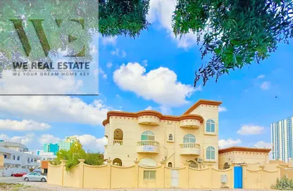 فيلا - 8 غرف نوم - 8 حمامات للبيع في فلل الروضة 2 - 2  الروضة - الروضة - عجمان