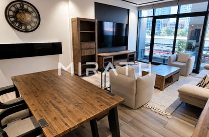 Apartment - 1 Bedroom - 2 Bathrooms for rent in Nicholas Residence - District 12 - Jumeirah Village Circle - Dubai