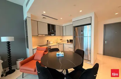 شقة - 2 غرف نوم - 2 حمامات للايجار في برج Sunrise Bay 1 - سانرايز باي - إعمار بيتشفرونت - دبي هاربور - دبي