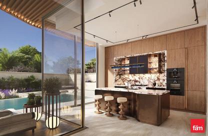 Villa - 6 Bedrooms - 7 Bathrooms for sale in Knightsbridge 2 - District 11 - Mohammed Bin Rashid City - Dubai