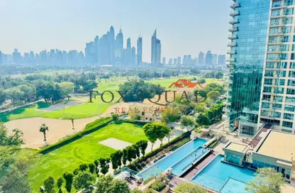 Apartment - 2 Bedrooms - 2 Bathrooms for rent in The Fairways East - The Fairways - The Views - Dubai