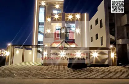 فيلا - 5 غرف نوم - 7 حمامات للبيع في الحليو 2 - الحليو - عجمان