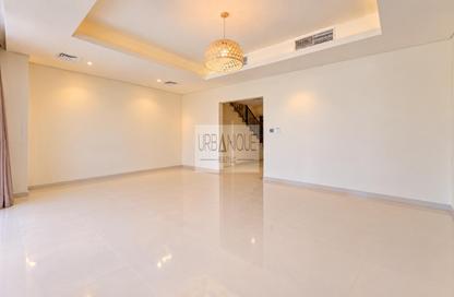 Townhouse - 3 - 3 for rent in Sycamore - Damac Hills 2 - Dubai
