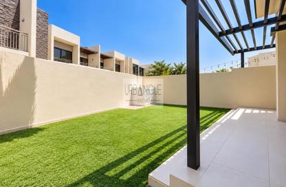 Townhouse - 3 - 3 for rent in Sycamore - Damac Hills 2 - Dubai