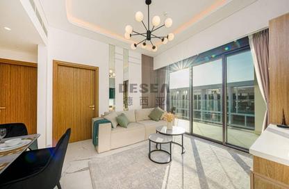 Apartment - 2 Bedrooms - 2 Bathrooms for rent in Azizi Riviera 67 - Azizi Riviera - Meydan One - Meydan - Dubai