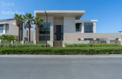 Villa - 6 Bedrooms for sale in Emerald Hills - Dubai Hills Estate - Dubai