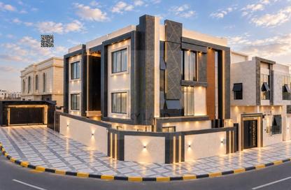 Villa - 5 - 7 for sale in Kabbali Hills - Al Helio 2 - Al Helio - Ajman Villa - 5 - 7 for sale in Kabbali Hills - Al Helio 2 - Al Helio - Ajman
