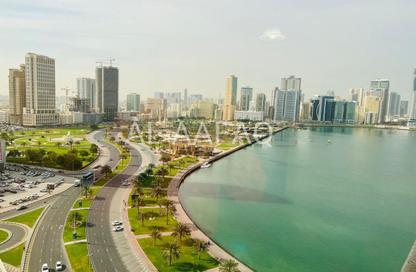 Apartment - 4 Bedrooms - 5 Bathrooms for rent in Al Majaz 1 - Al Majaz - Sharjah Apartment - 4 Bedrooms - 5 Bathrooms for rent in Al Majaz 1 - Al Majaz - Sharjah
