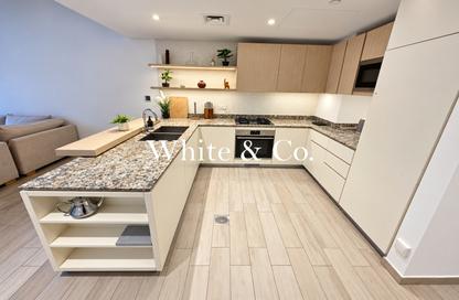 Apartment - 2 - 2 for rent in Belgravia 3B - Belgravia 3 - District 15 - Jumeirah Village Circle - Dubai