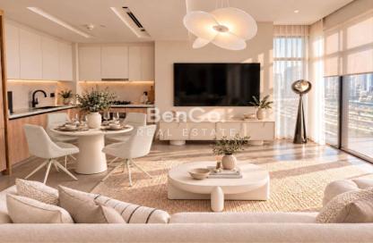 Apartment - 1 - 2 for sale in Marina Living - Dubai Marina - Dubai