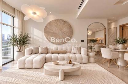 Apartment - 1 - 2 for sale in Marina Living - Dubai Marina - Dubai