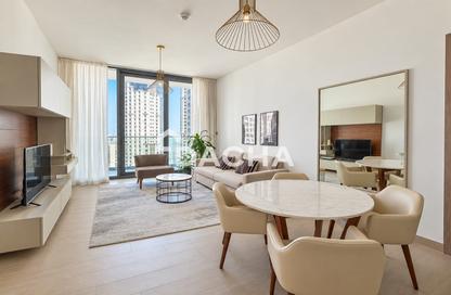 Apartment - 1 - 2 for rent in LIV Residence - Dubai Marina - Dubai