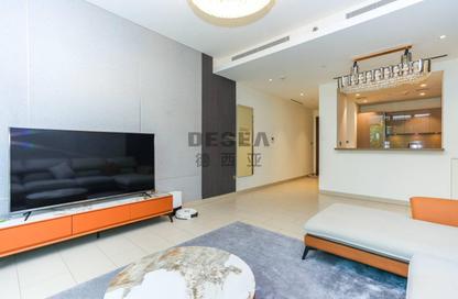Apartment - 1 - 1 for rent in Sobha Hartland Greens 5 - Sobha Hartland Greens - Sobha Hartland - Mohammed Bin Rashid City - Dubai Apartment - 1 - 1 for rent in Sobha Hartland Greens 5 - Sobha Hartland Greens - Sobha Hartland - Mohammed Bin Rashid City - Dubai
